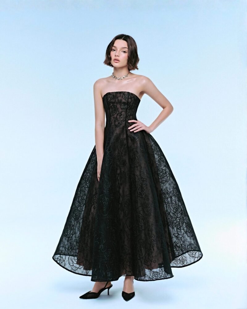 Lace dress