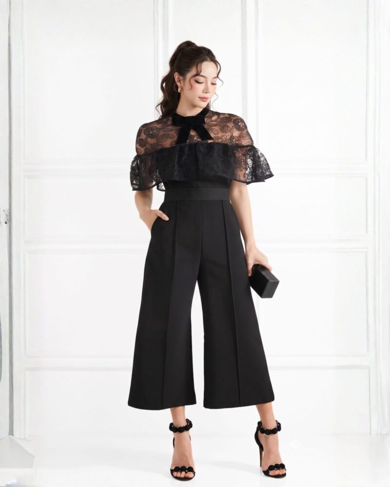 Velvet Tie Dress