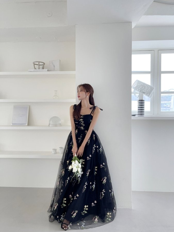 Floral Dress - Image 3