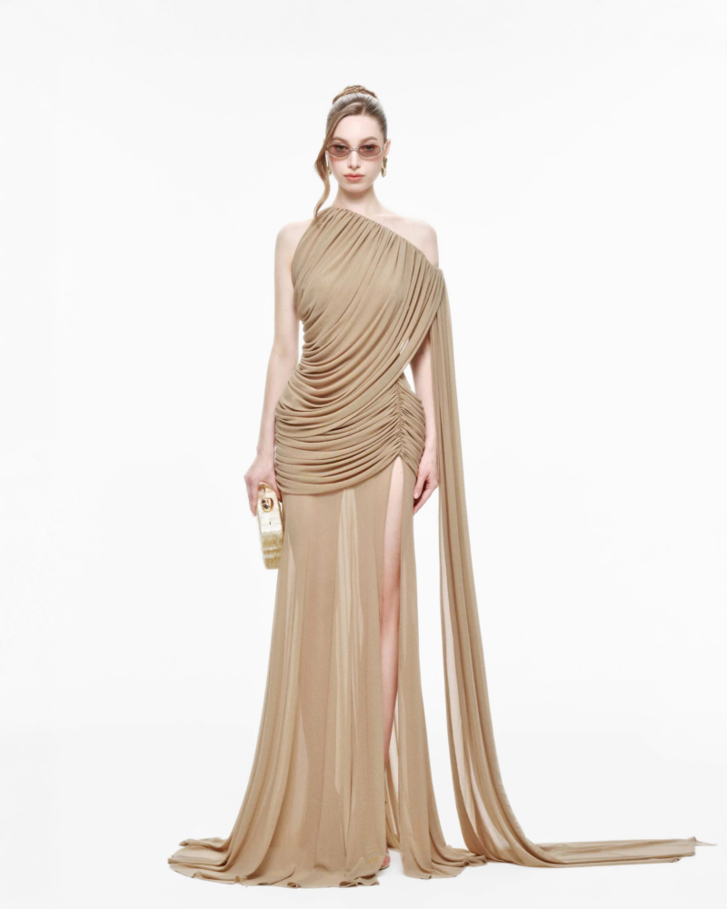 Mesh Dress