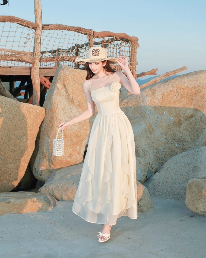 Chiffon Dress