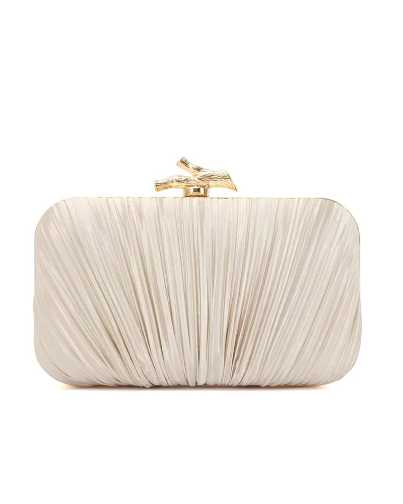 Zinnia Clutch