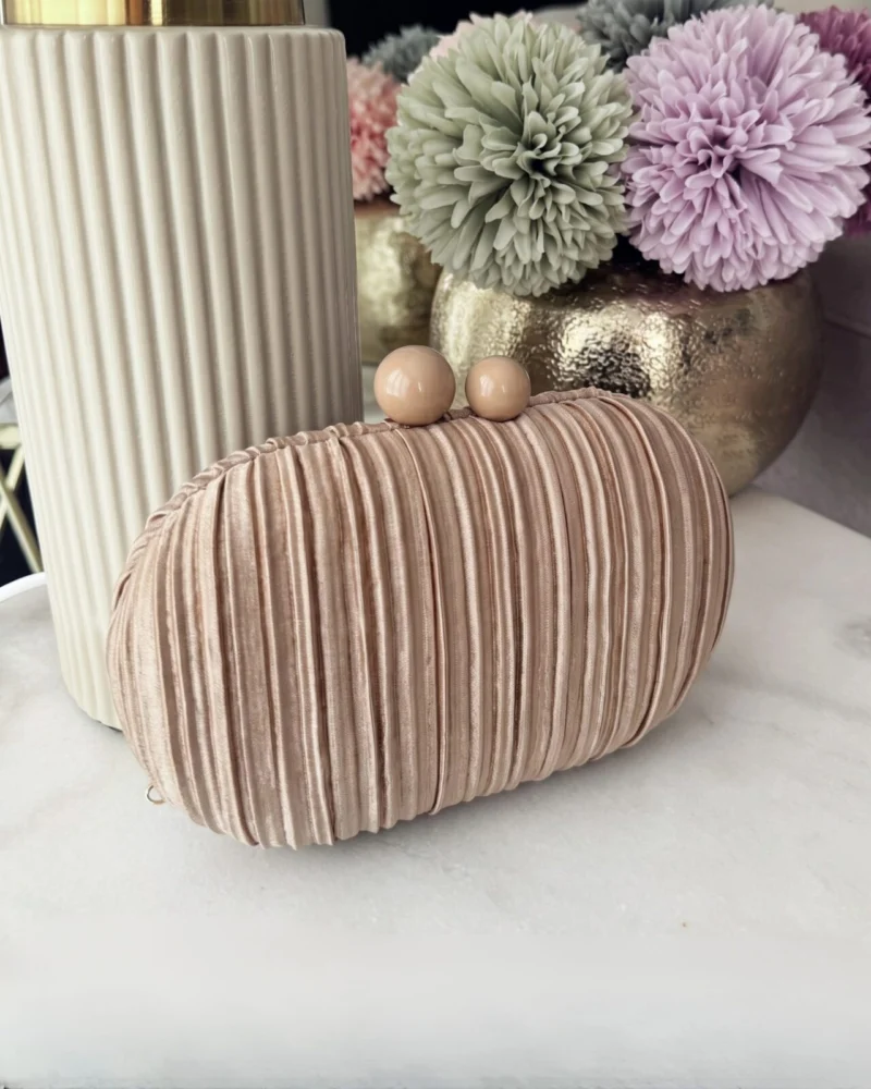 Magnolia Clutch