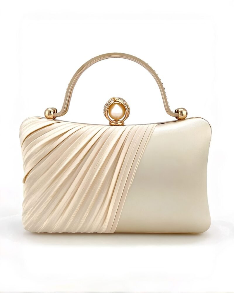 Peony Clutch