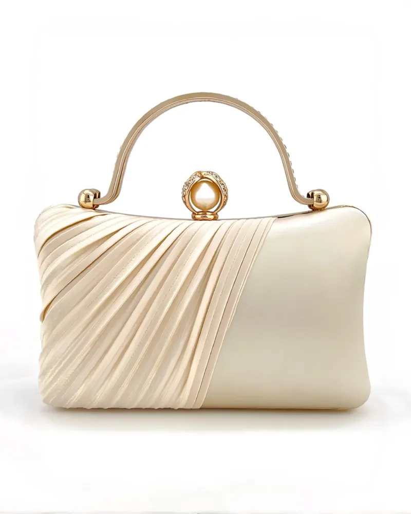 Peony Clutch