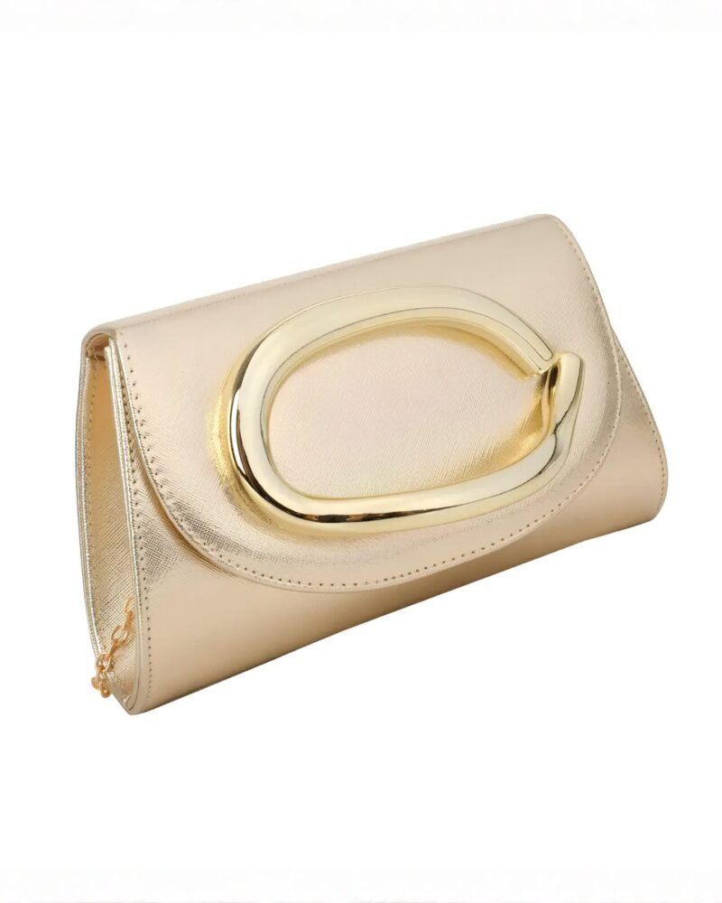 Dahlia Clutch