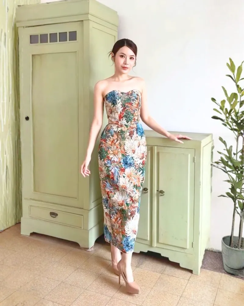 Piper Monet Dress