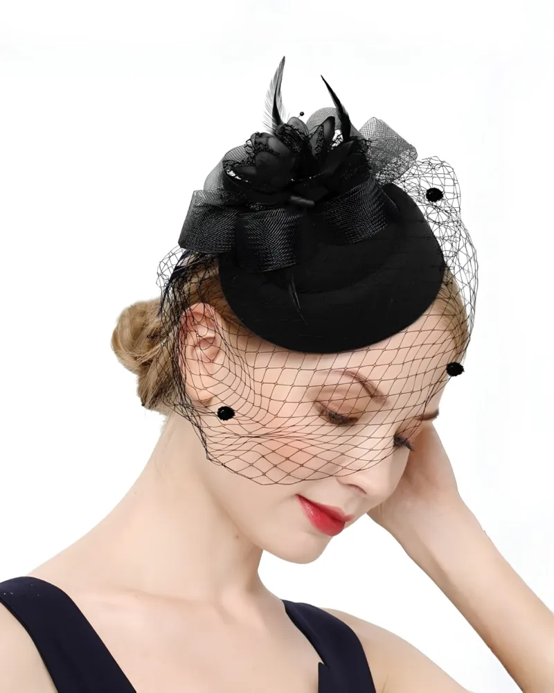 Fascinator Hat