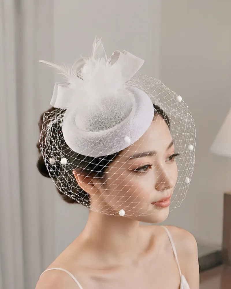 Fascinator Hat