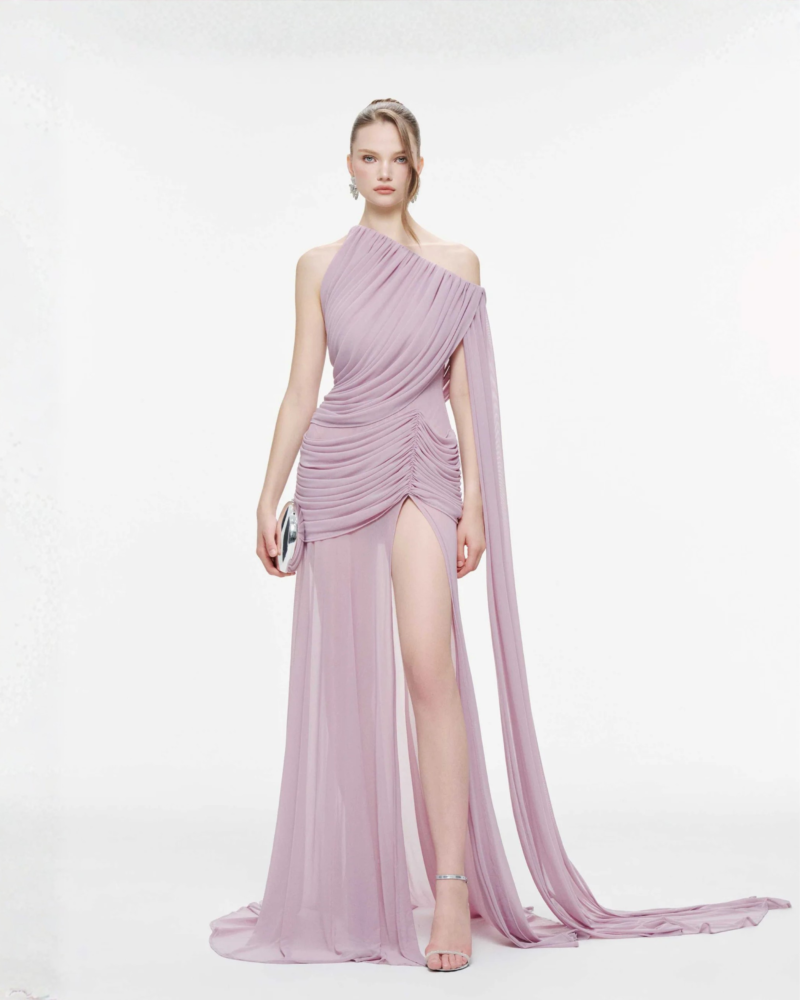Mesh Dress