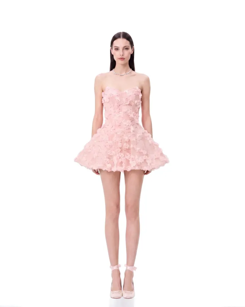 Rose Dress