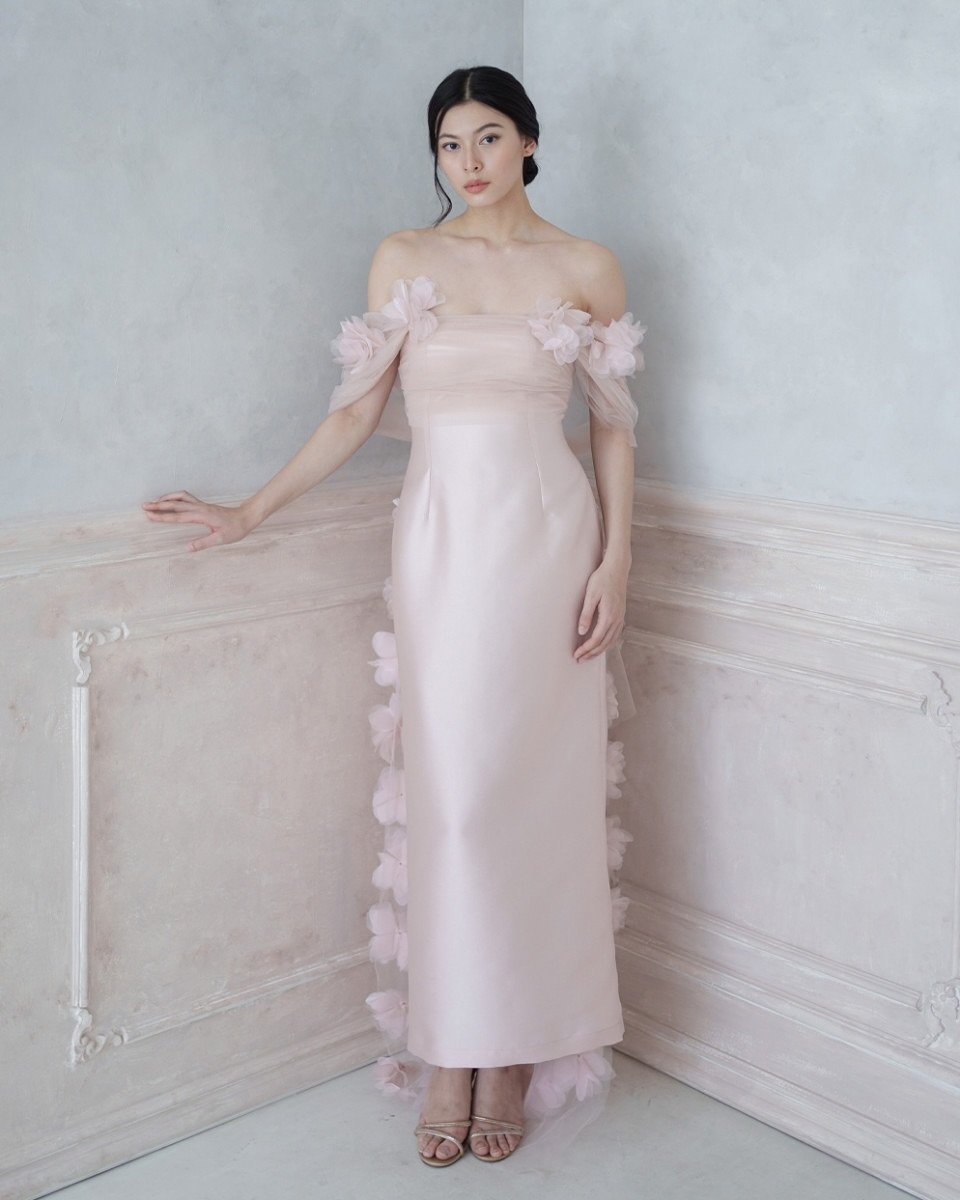Noela Dress - Image 5