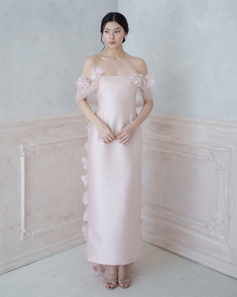 Noela Dress - Image 7