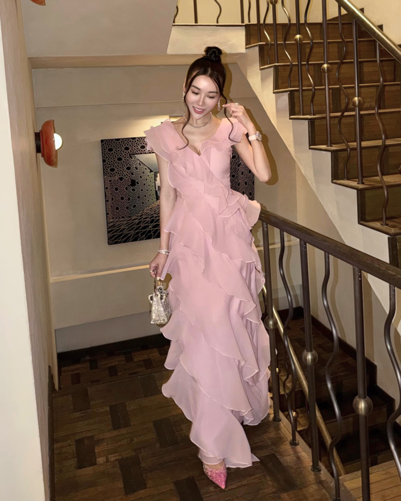 Rosanie Dress
