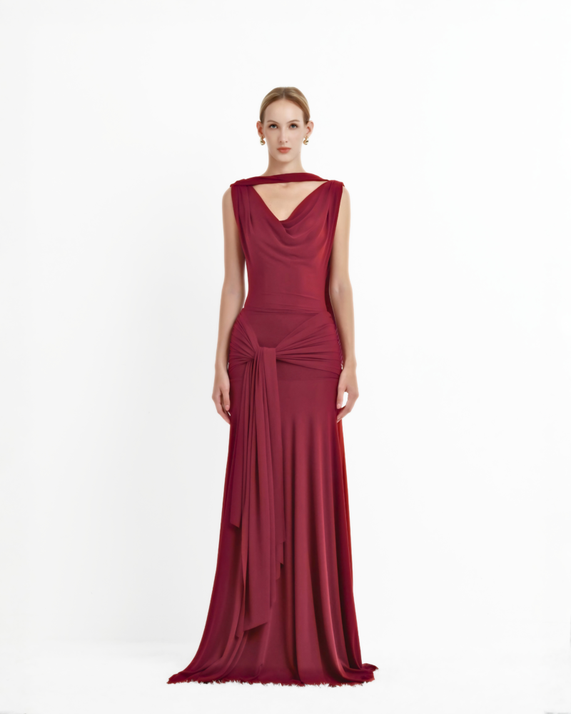 Solene Dress