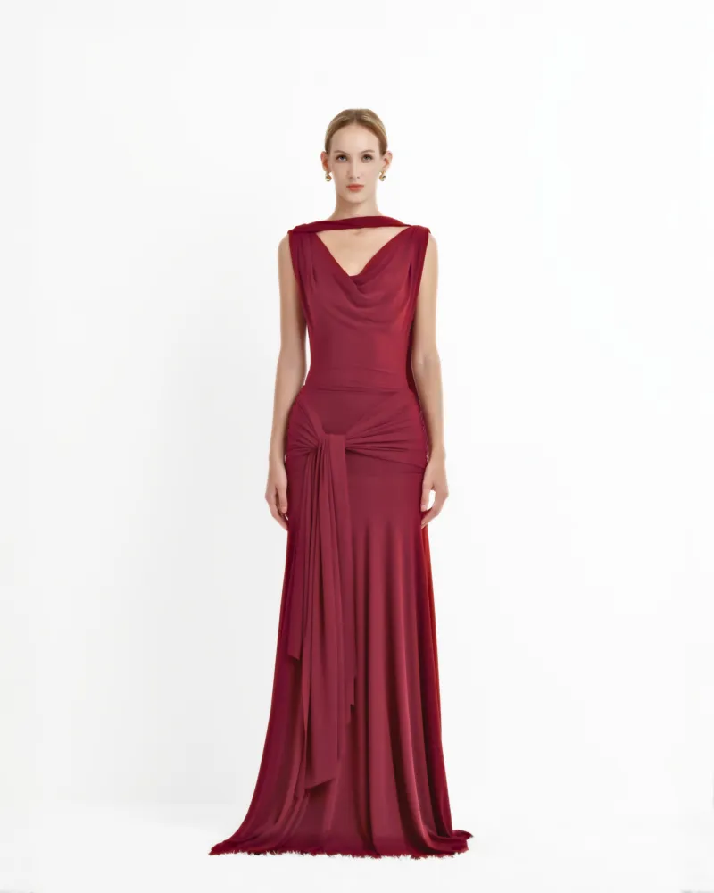 Solene Dress