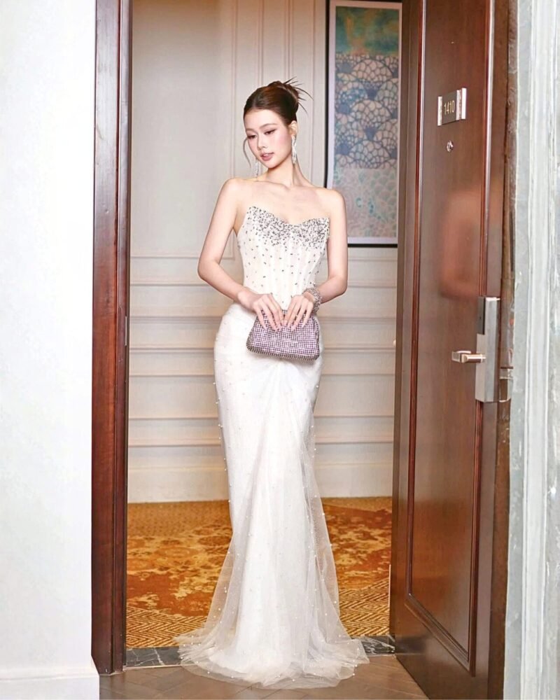 Crystal Dress