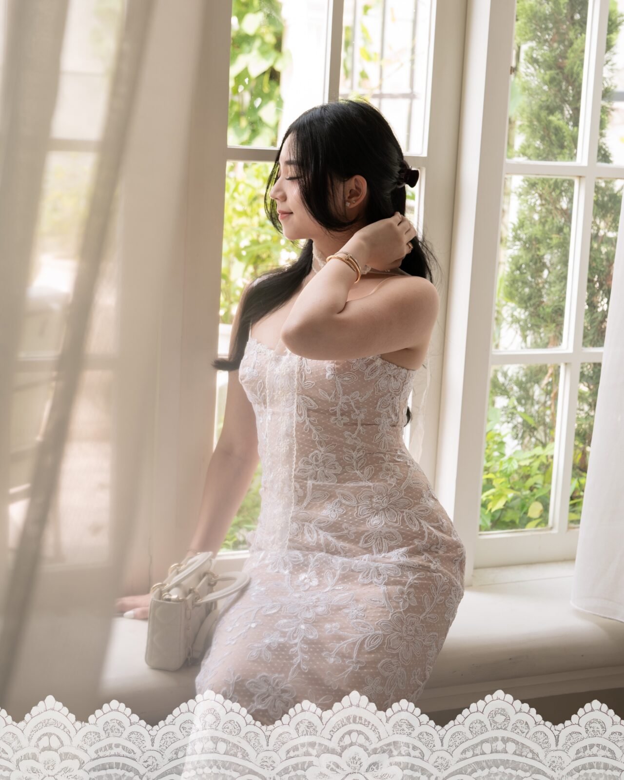 Odile Dress - Image 6