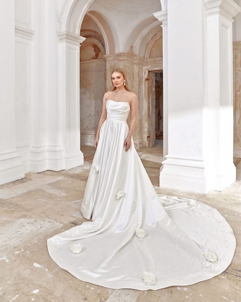 Chapelle White Dress