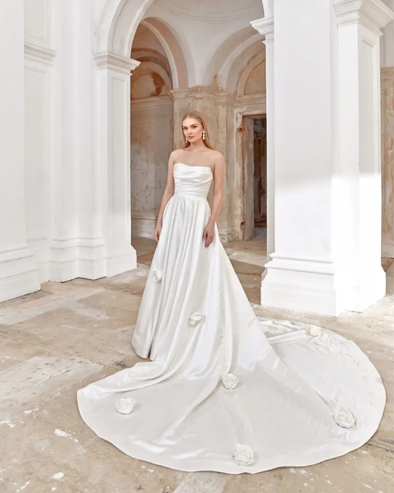 Chapelle White Dress