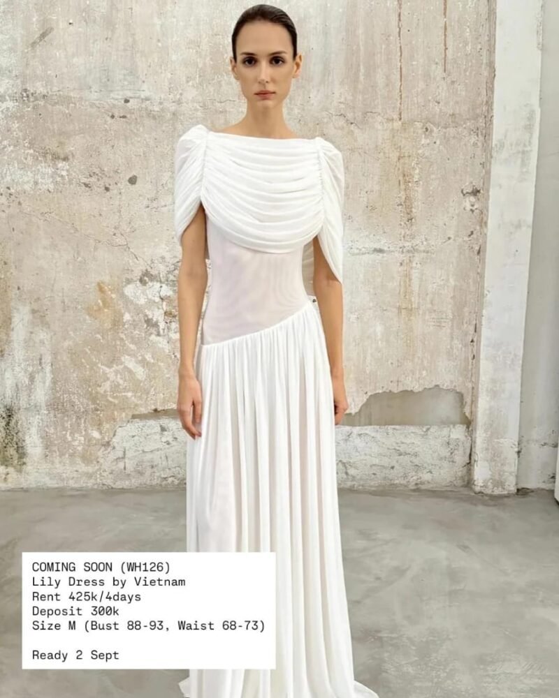 Lily Dress