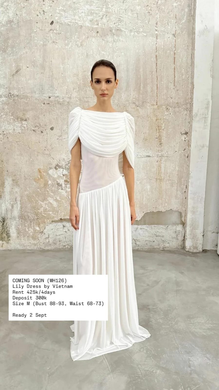Lily Dress
