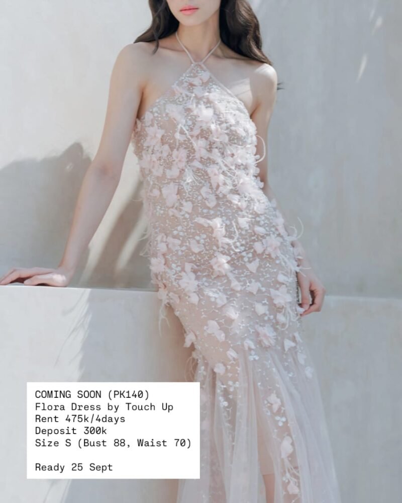 Flora Dress