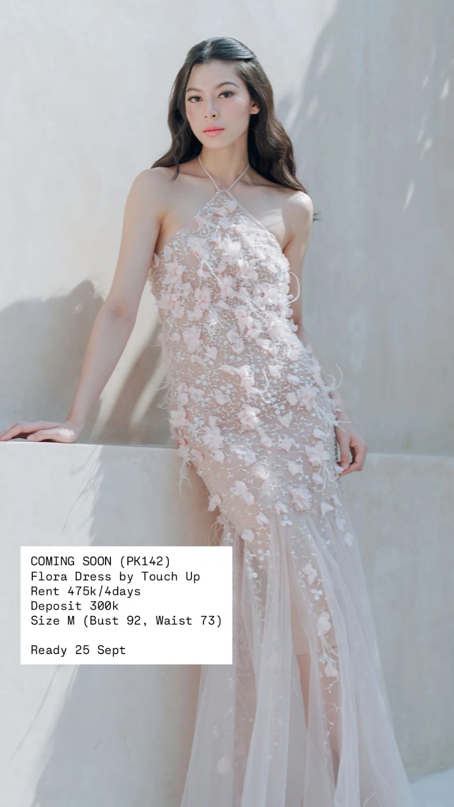 Flora Dress