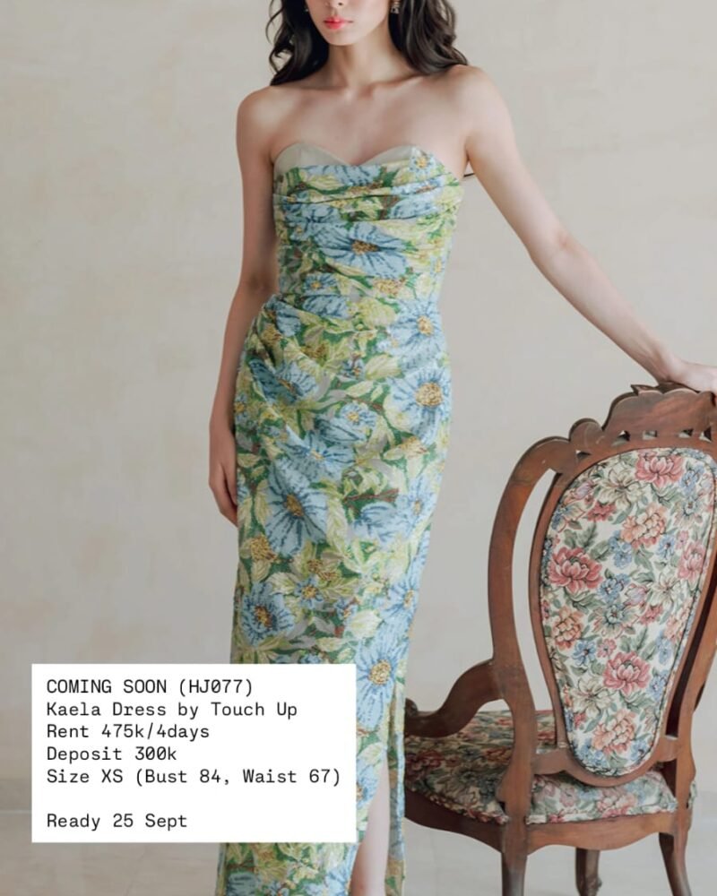Kaela Dress