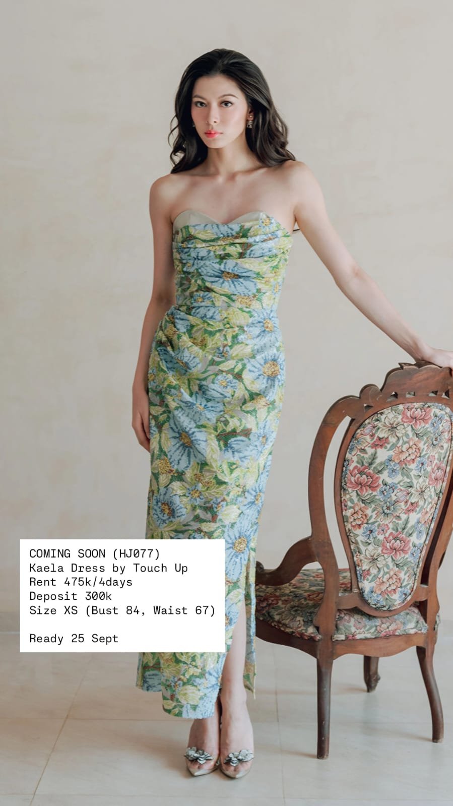 Kaela Dress