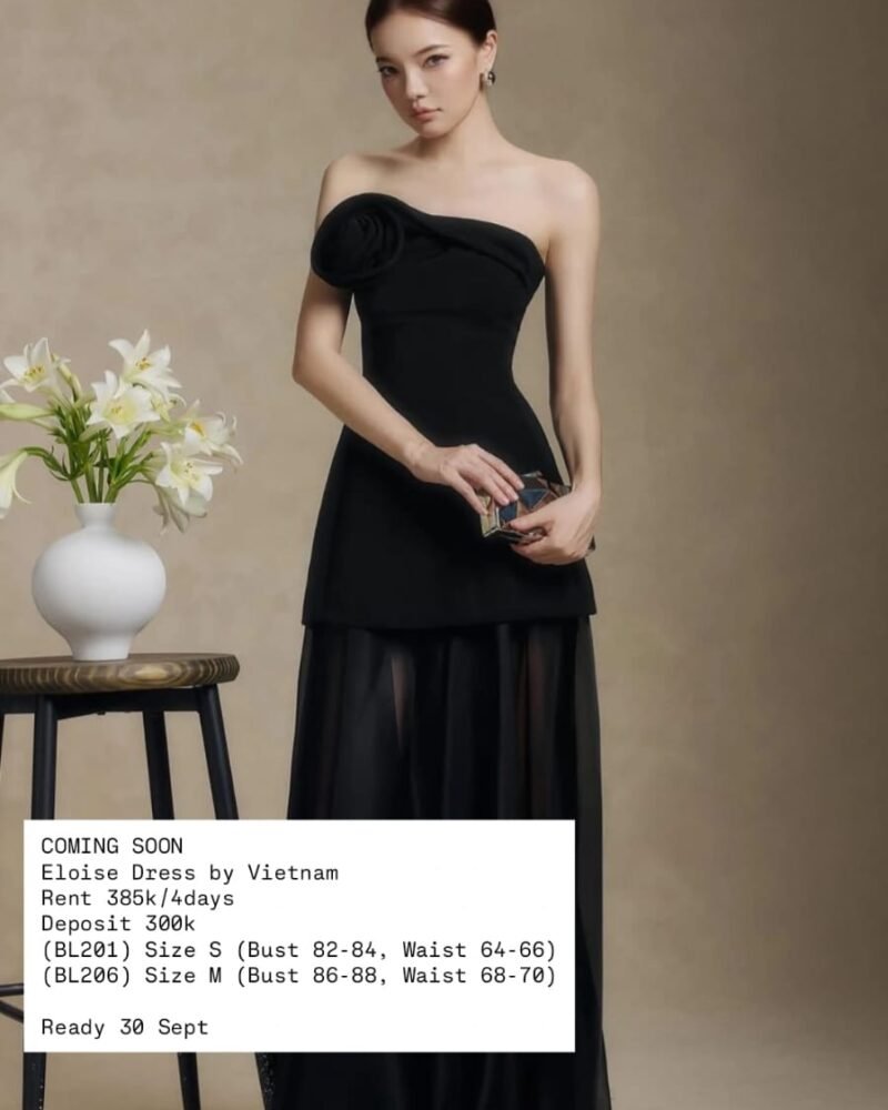 Eloise Dress