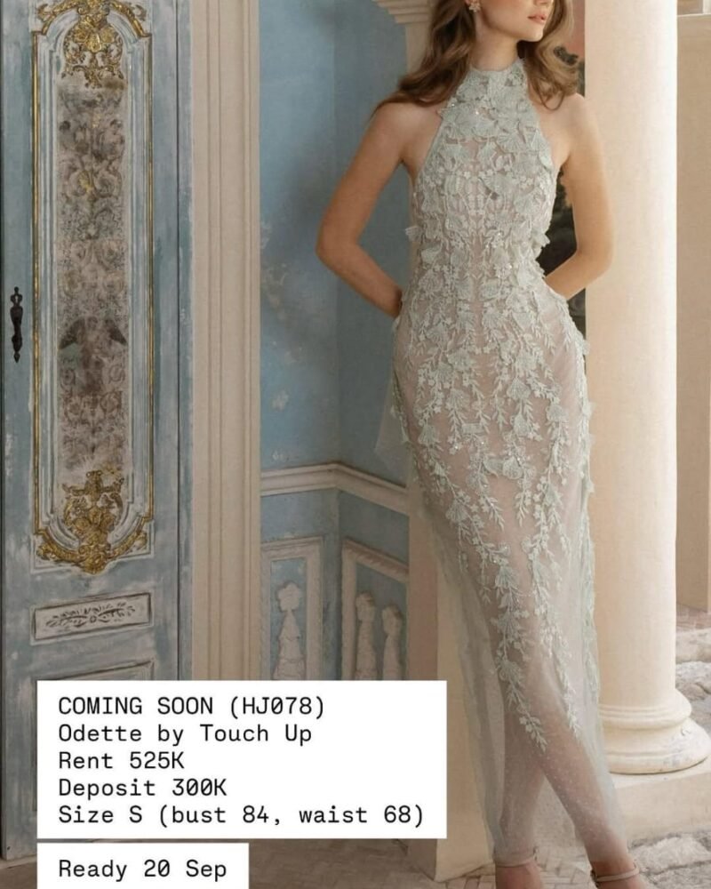 Odette Dress