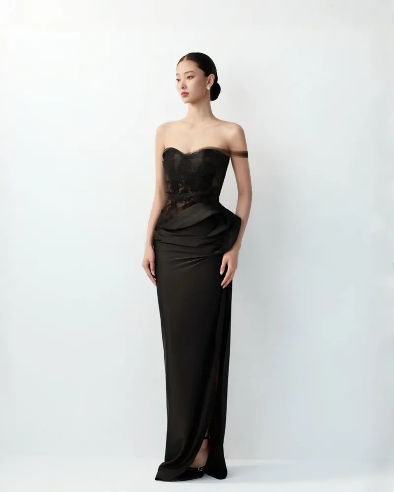 Vela Dress
