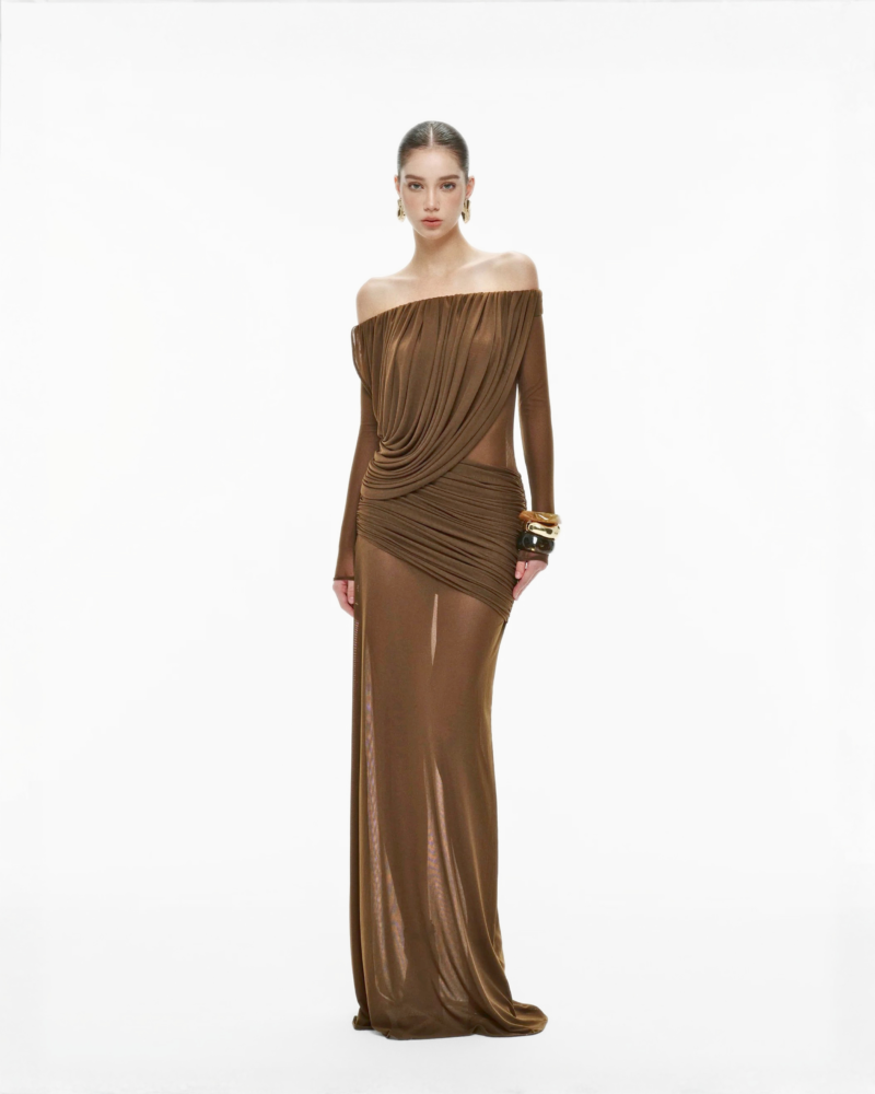 Mesh Dress