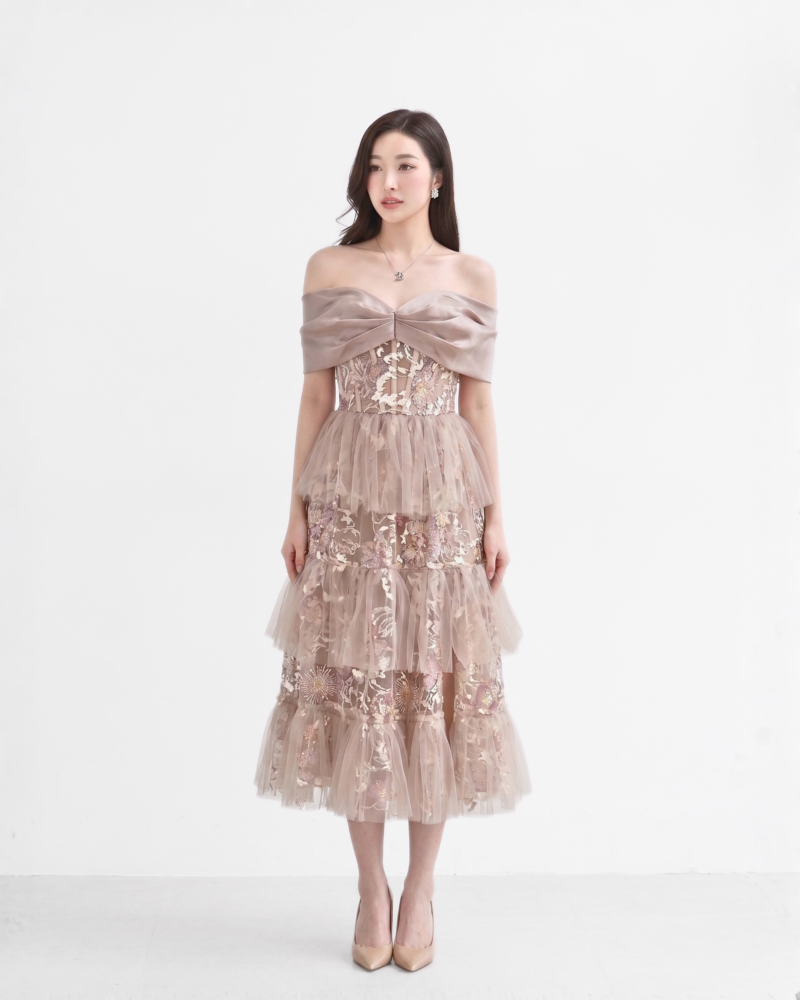 Calleb Dress