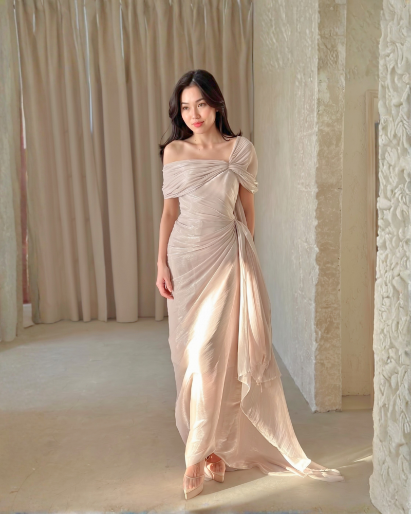 Arabele Dress