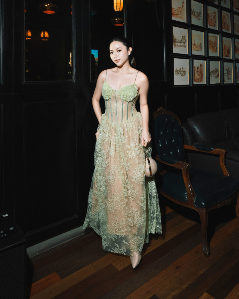 Charlene Dress