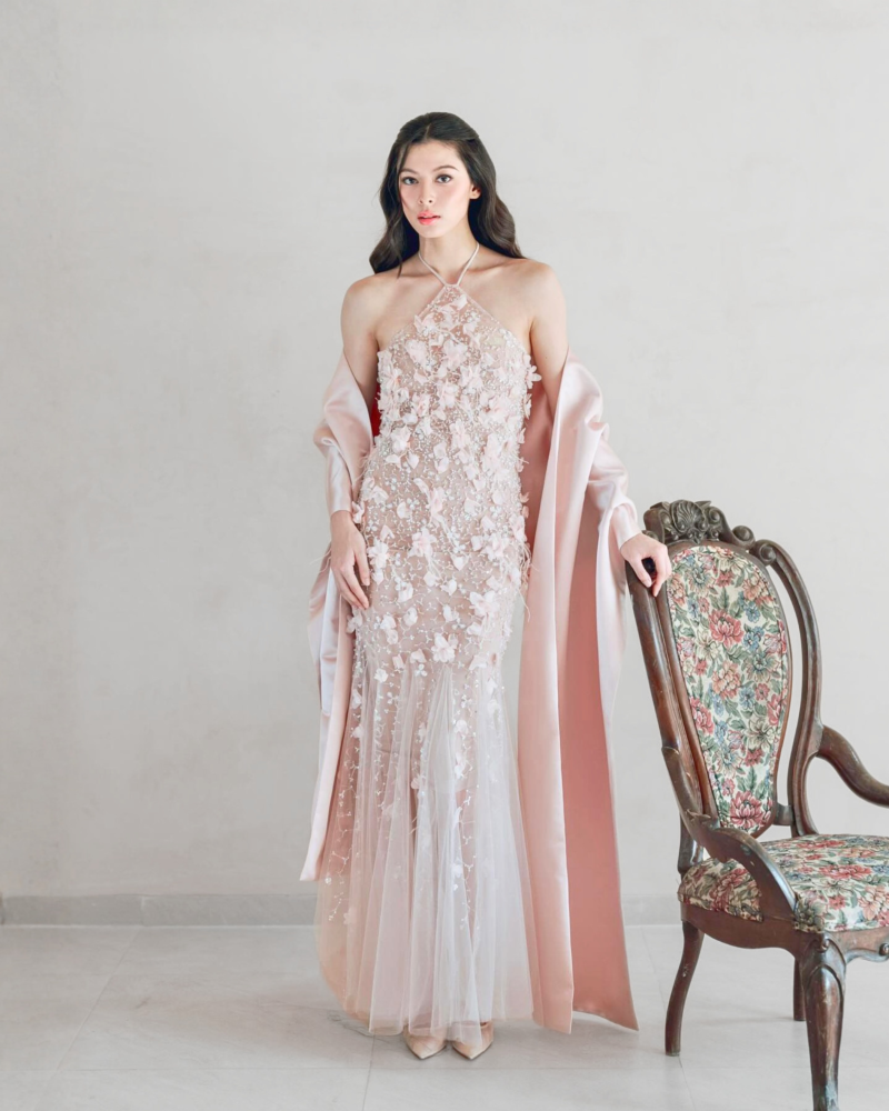 Flora Dress