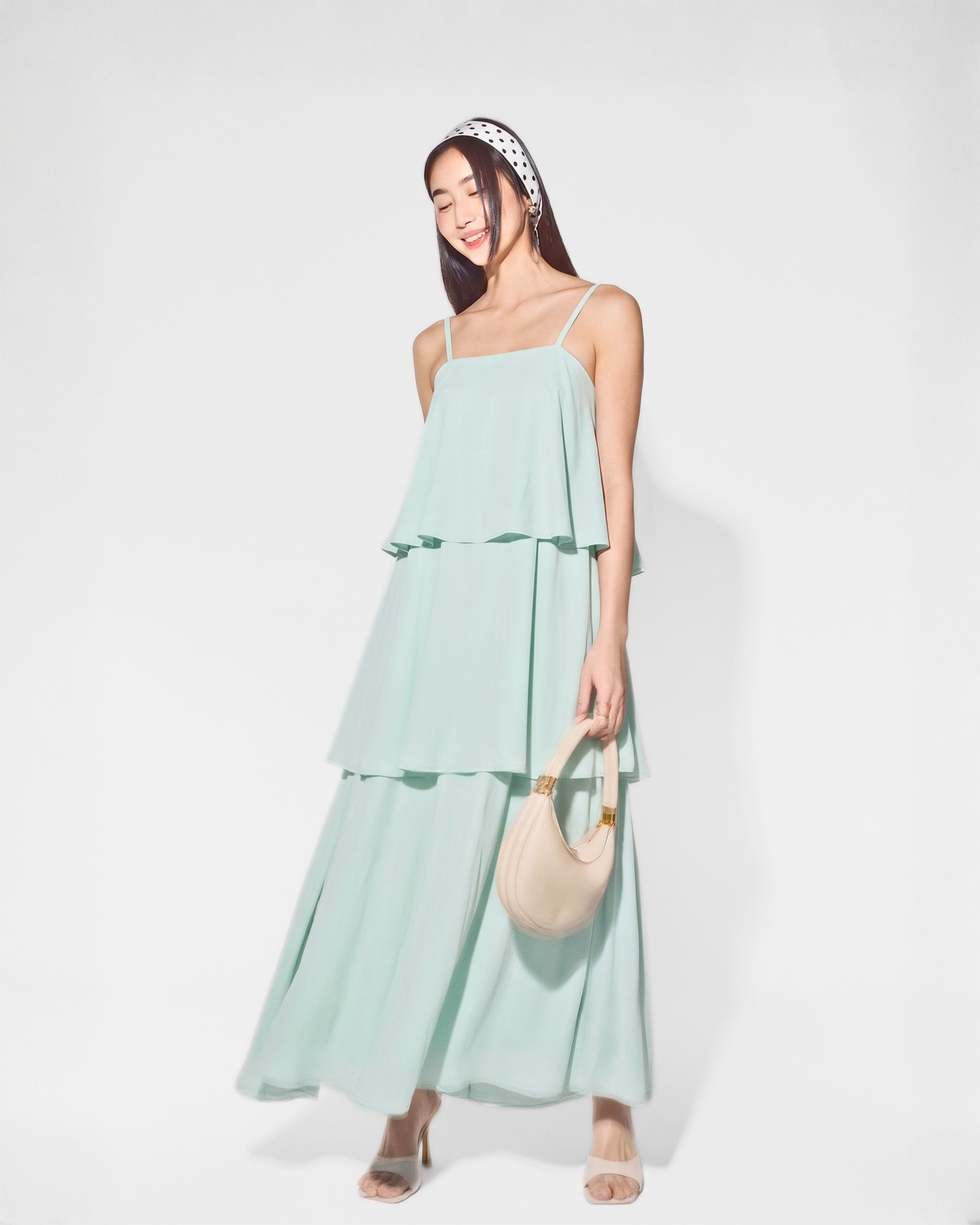 Chanter Dress