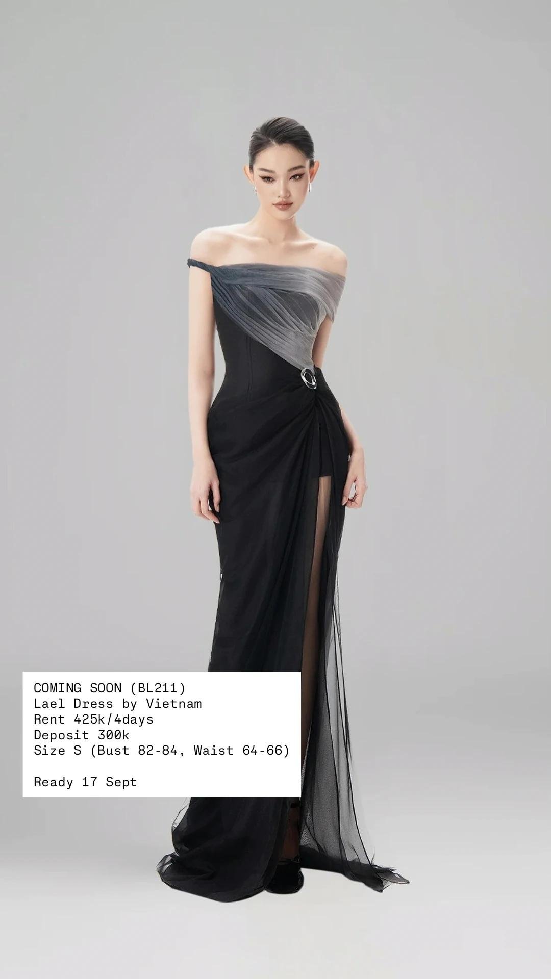 Lael Dress