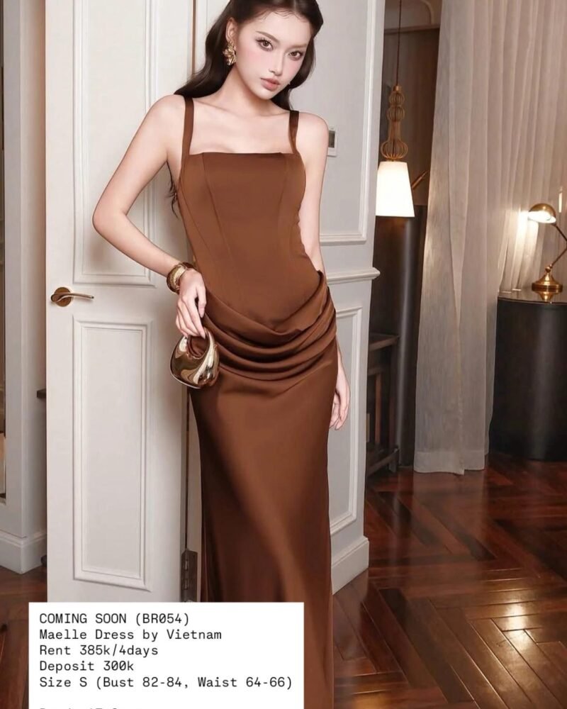Maelle Dress