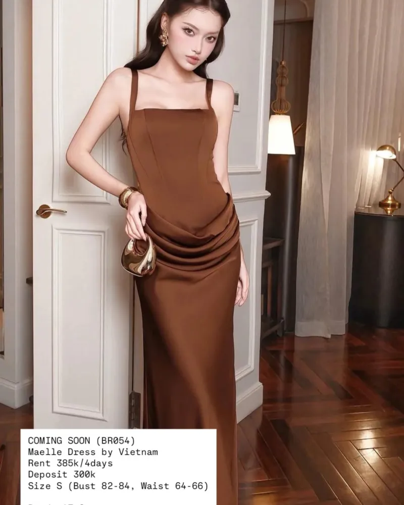Maelle Dress