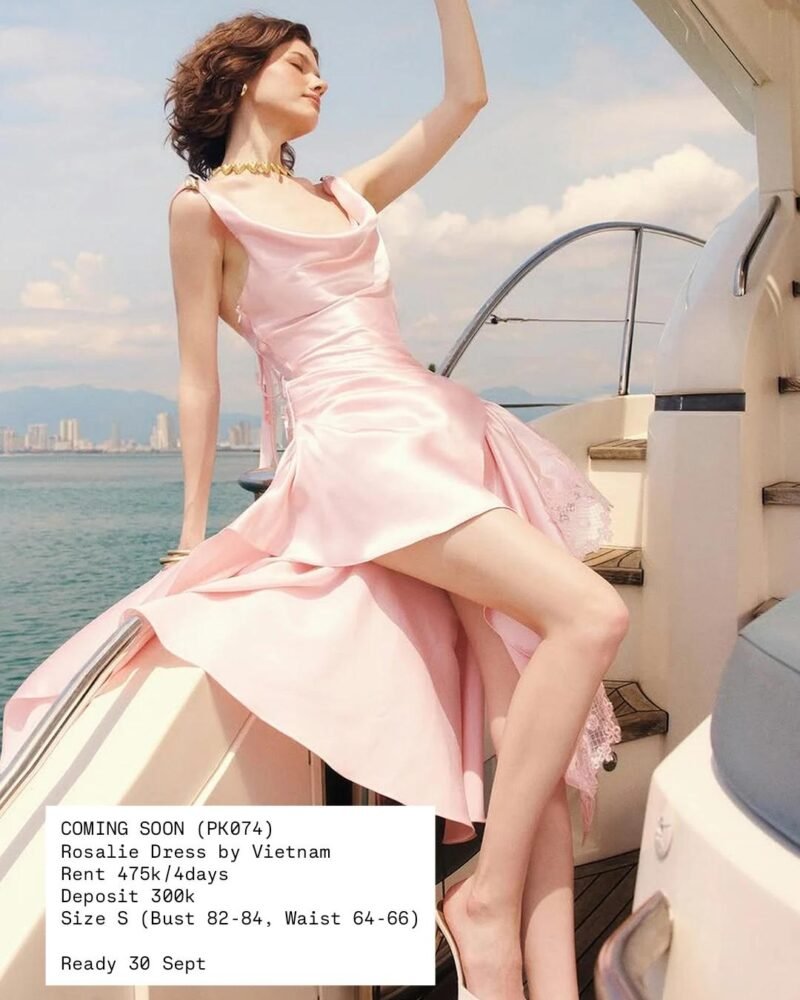 Rosalie Dress