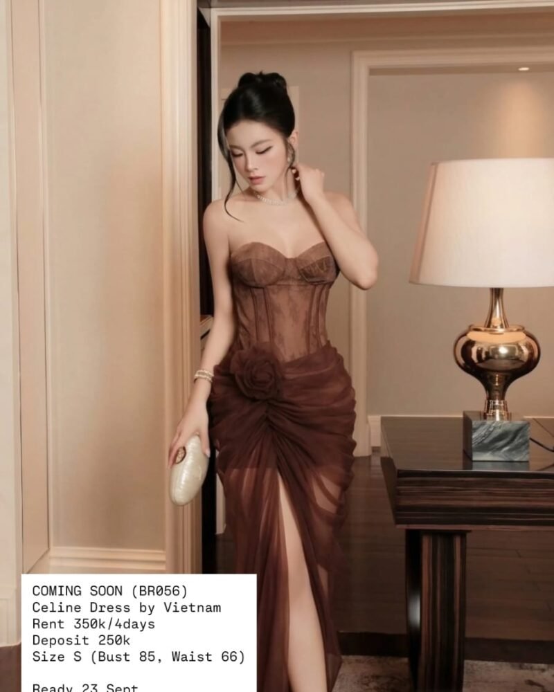 Celine Dress