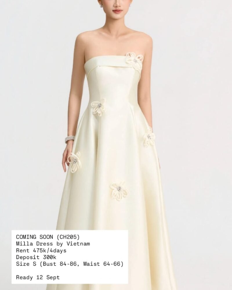 Milla Dress