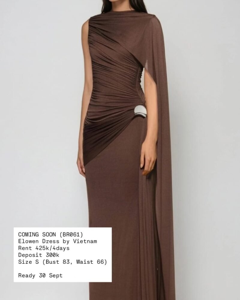 Elowen Dress