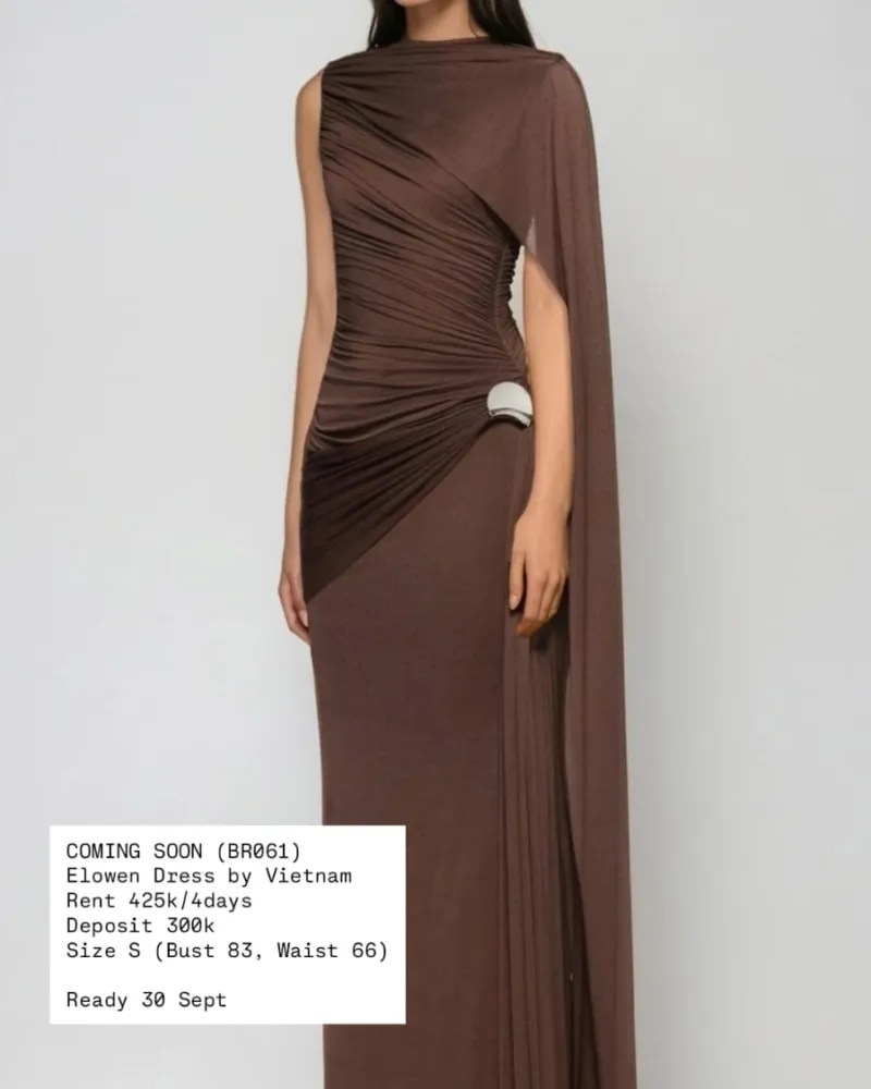 Elowen Dress