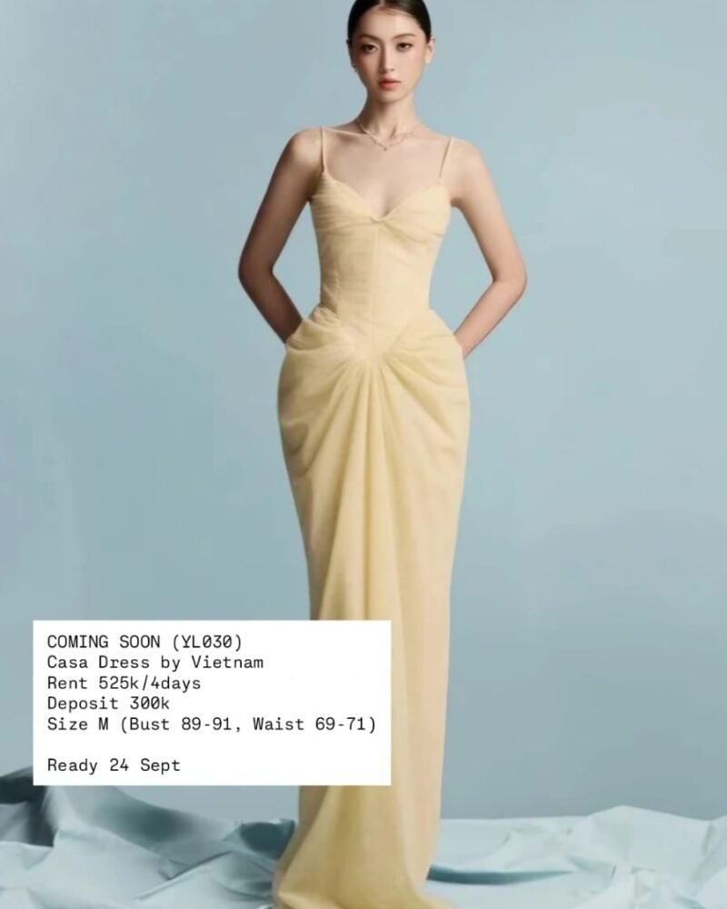 Casa Dress