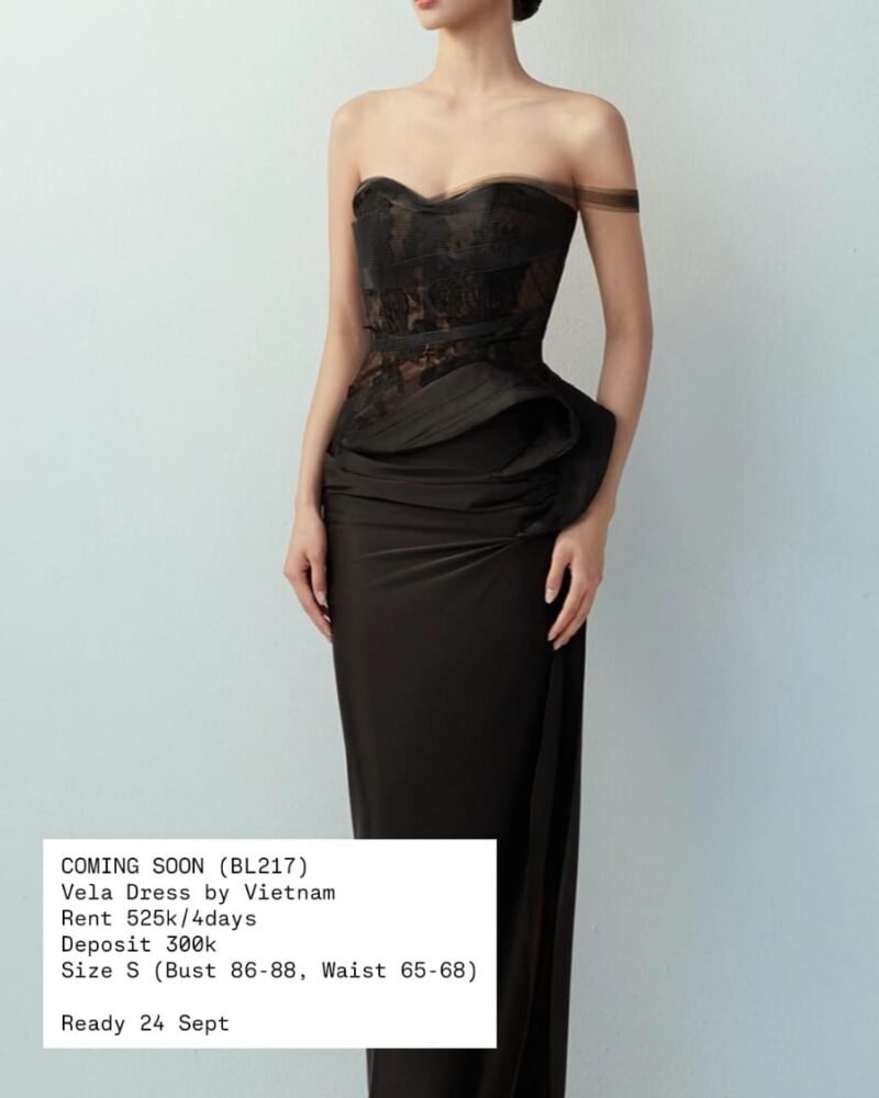 Vela Dress
