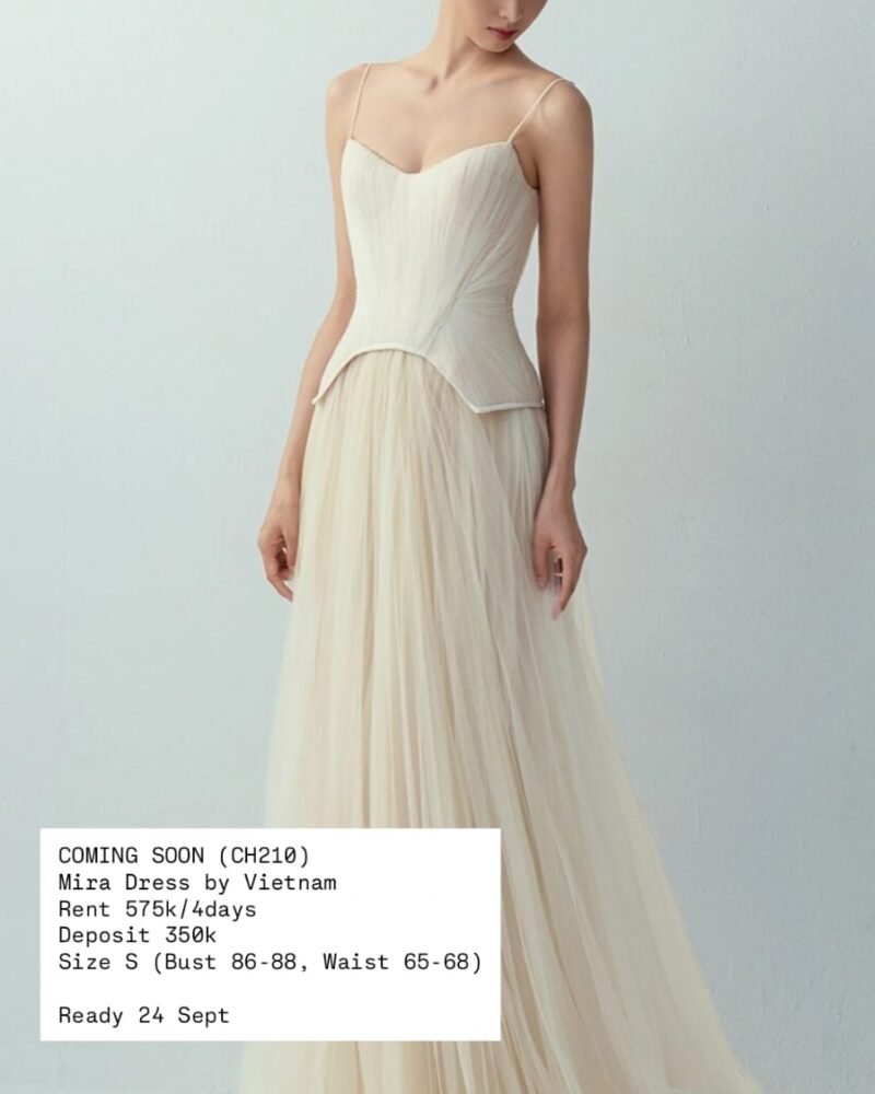 Mira Dress